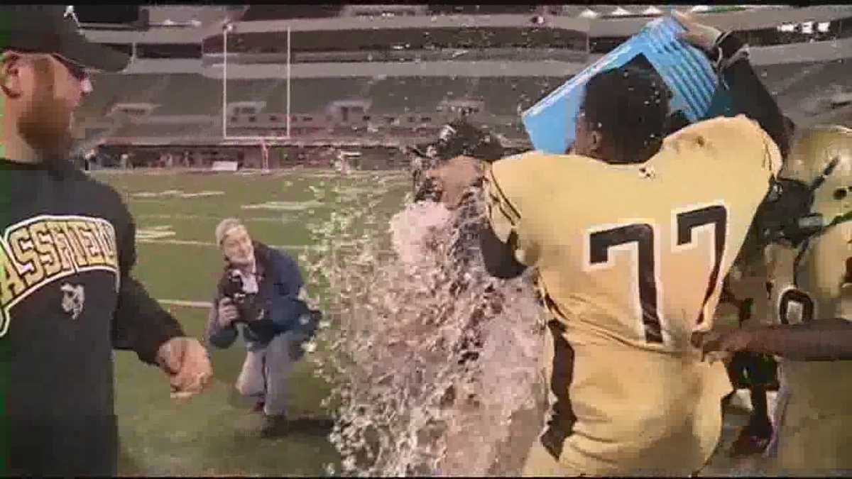 Bassfield wins third consecutive state football championship