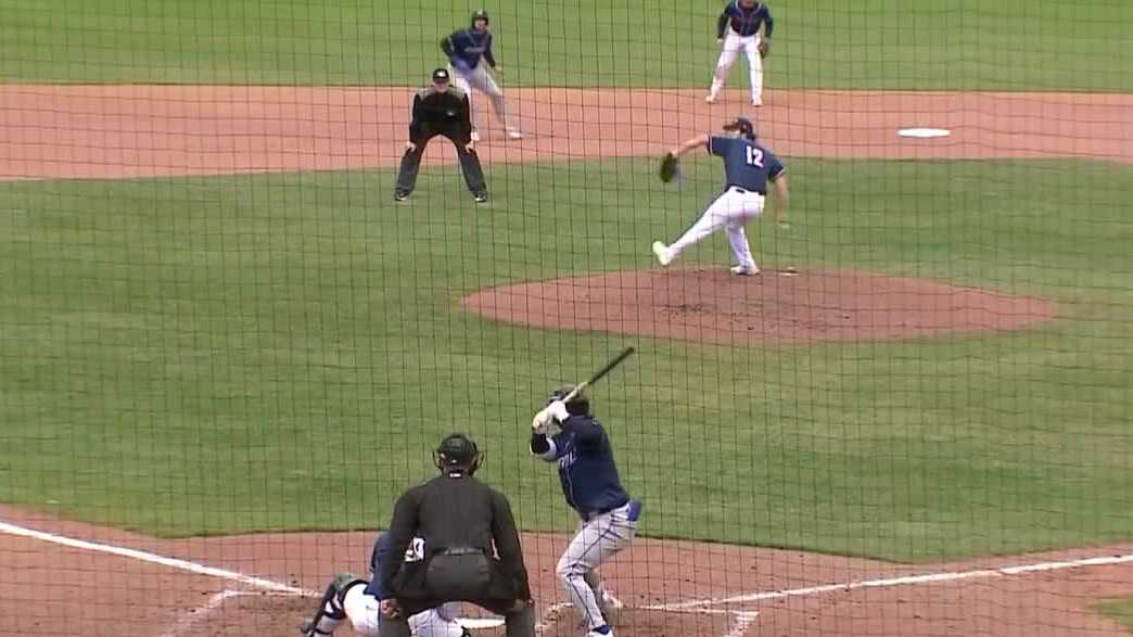 New Hampshire Fisher Cats lead division with strong start to 2026 season