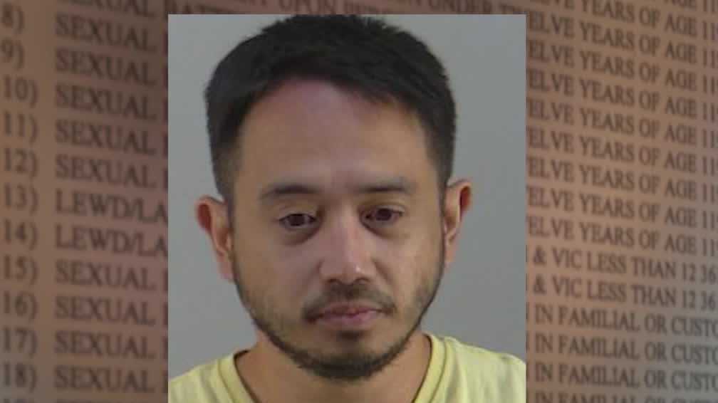 Lake County man indicted on 47 charges in alleged sexual abuse of child
