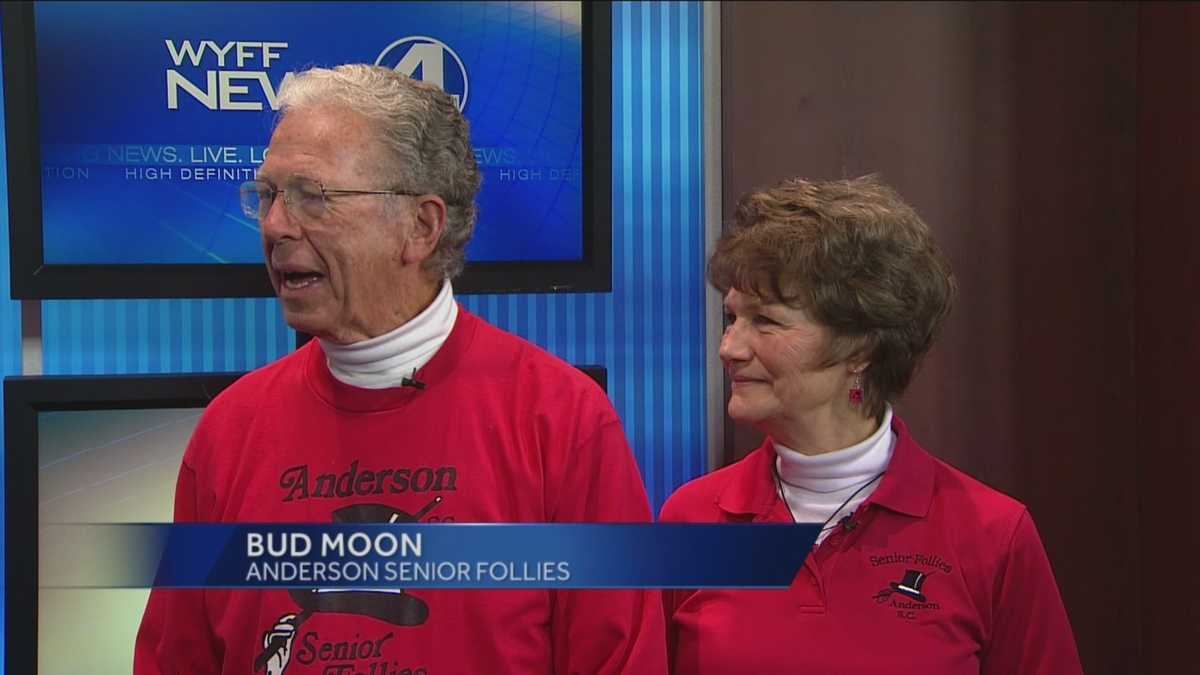 Anderson Senior Follies takes place March 1316