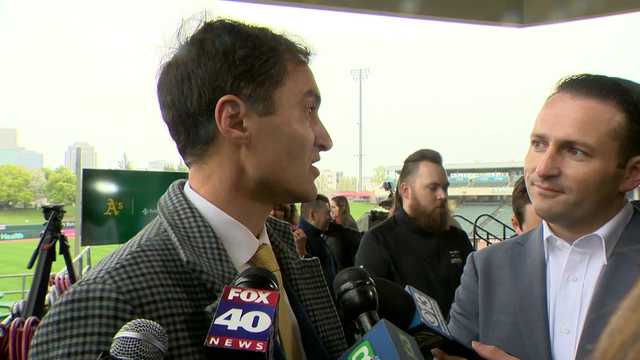 A's want to trademark Sacramento A's and Sacramento Athletics - Vimarsana News