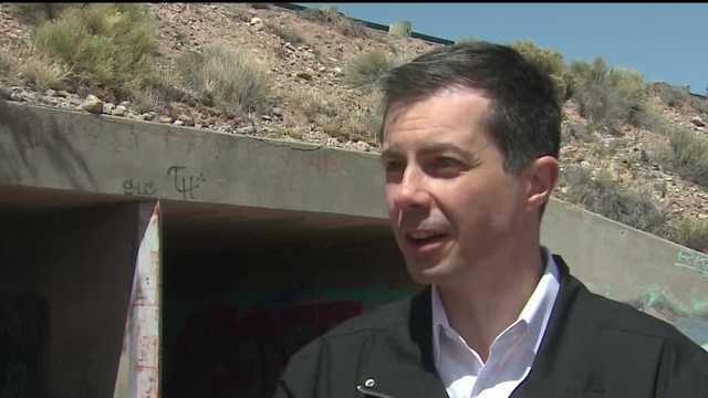 Transportation Secretary Pete Buttigieg discusses New Mexico infrastructure needs - Vimarsana News