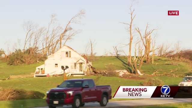 Douglas County officials urge non-residents to avoid storm-damaged areas - Vimarsana News