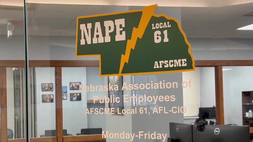 Nebraska public workers union fear budget cuts will impact services