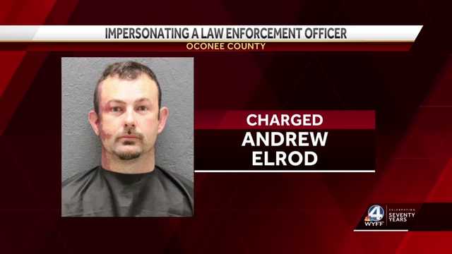 South Carolina: Man charged with impersonating deputy after crash - Vimarsana News