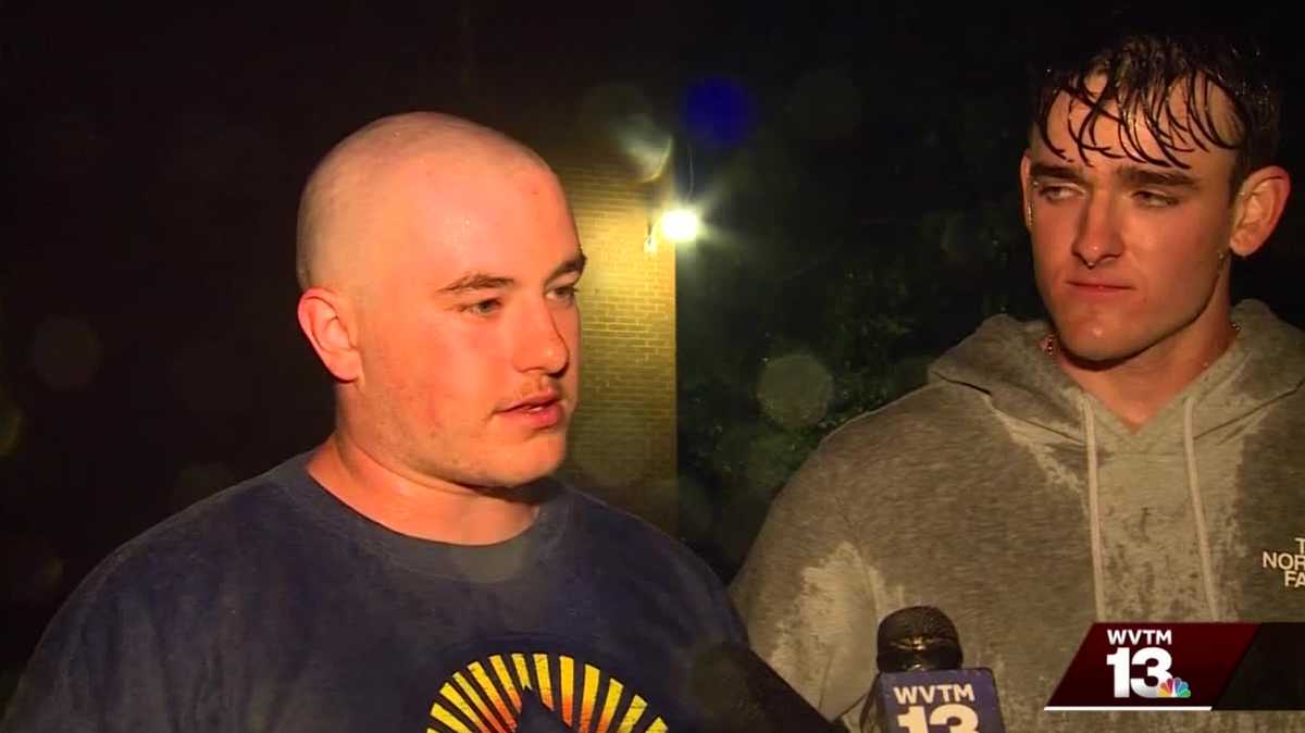 Montevallo students survive scary spring break tornado