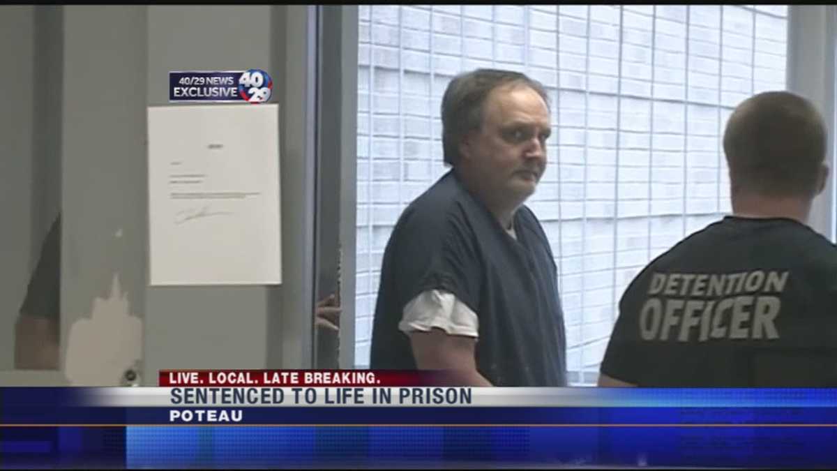 ONLY ON: Convicted killer sentenced to life in prison