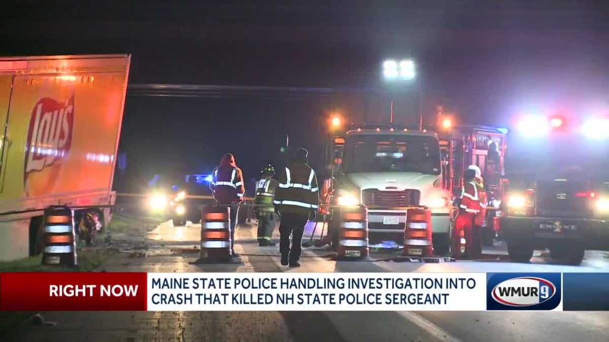 Maine State Police handling investigation into crash that killed NH ...