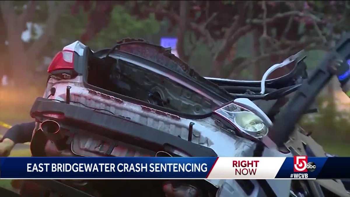 Man sentenced in crash that killed 4 teens