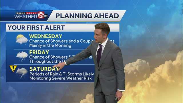 Kansas City may see strong to severe storms Saturday - Vimarsana News