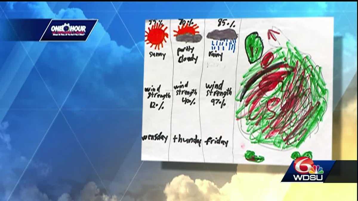 Margaret's Weather Picture for July 22, 2020