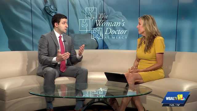 Mercy Medical Center: Reasons back pain is more prevalent among women