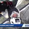 Two climbers rescued near Hurricane Point in Big Sur