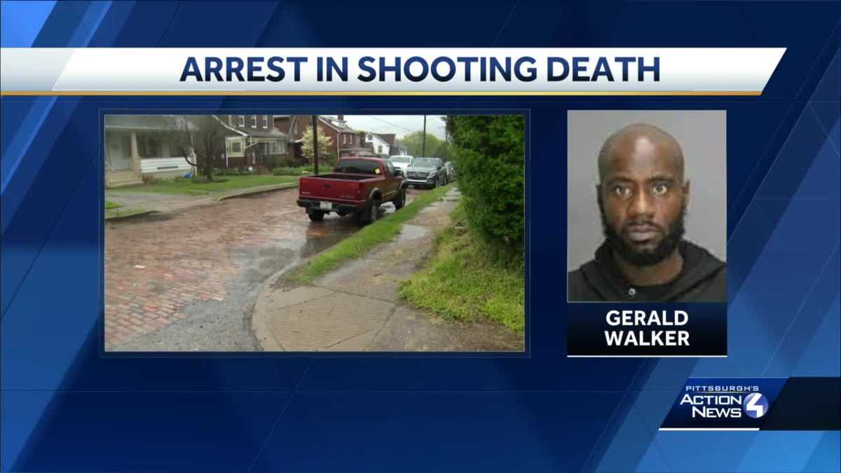 Man charged after woman found shot to death in McKeesport in April