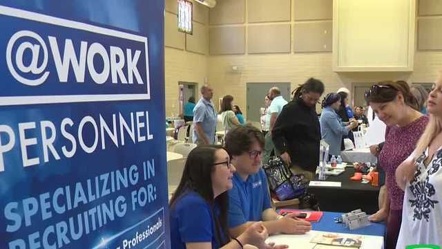 Job fair in Carmichael seeks out qualified refugees - Vimarsana News
