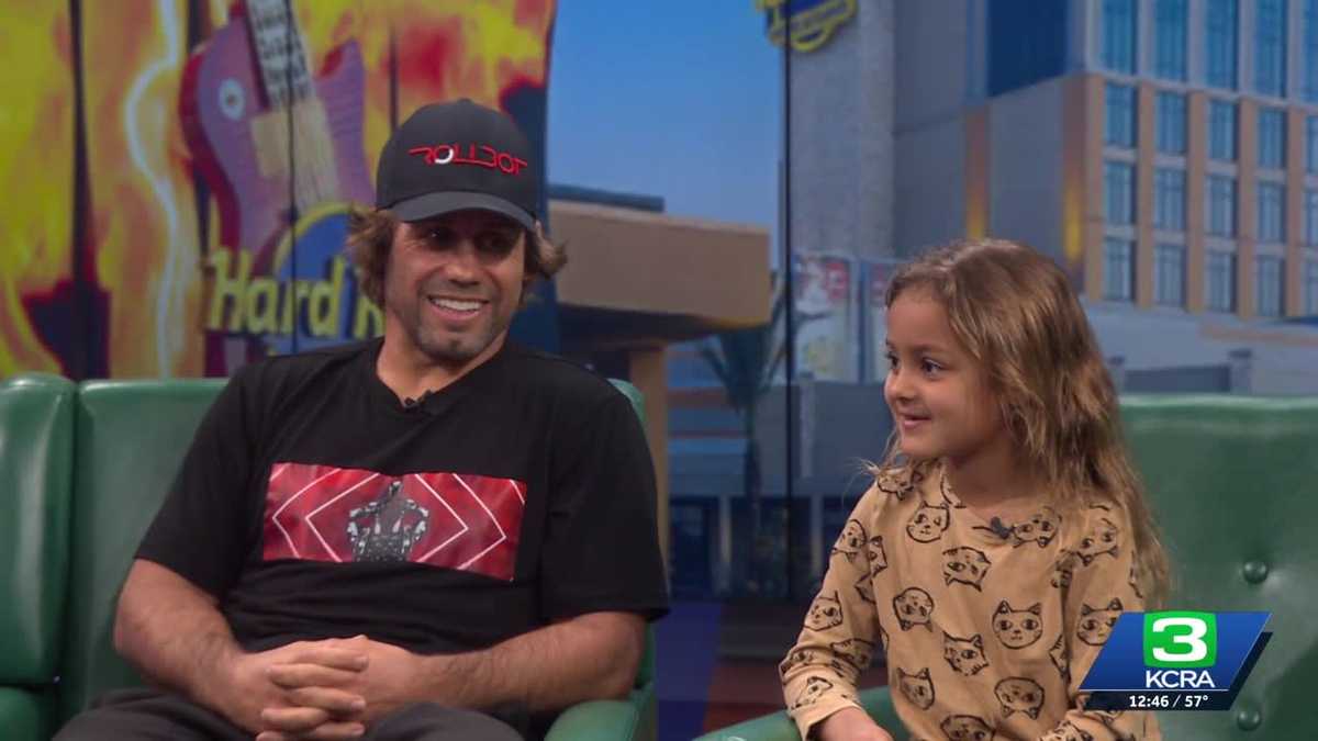 Urijah Faber, The California Kid, fighting again at Hard Rock Live