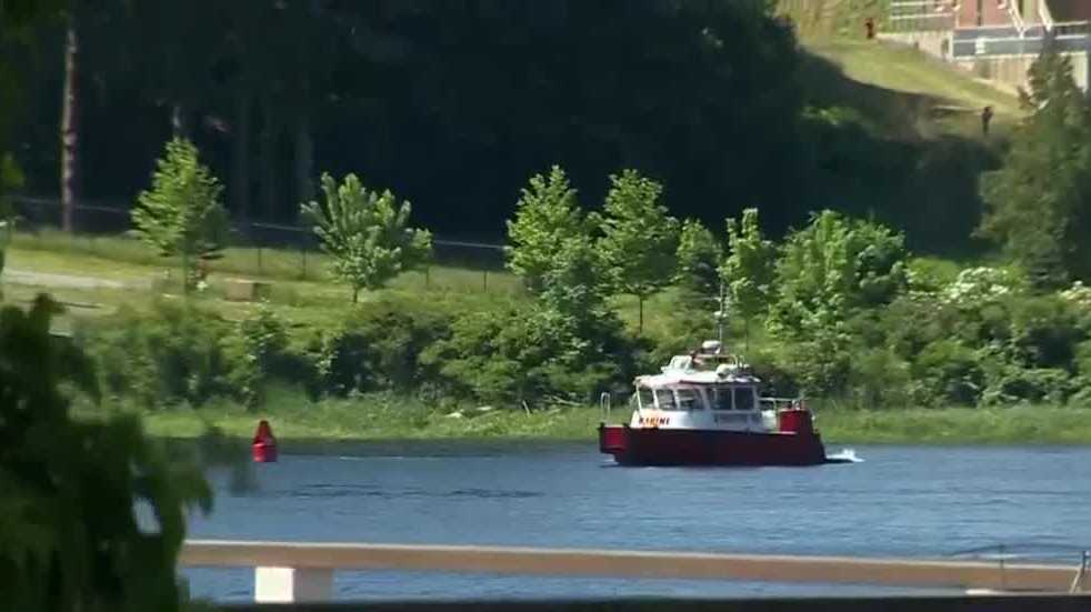Search for missing boy now recovery mission on Merrimack River