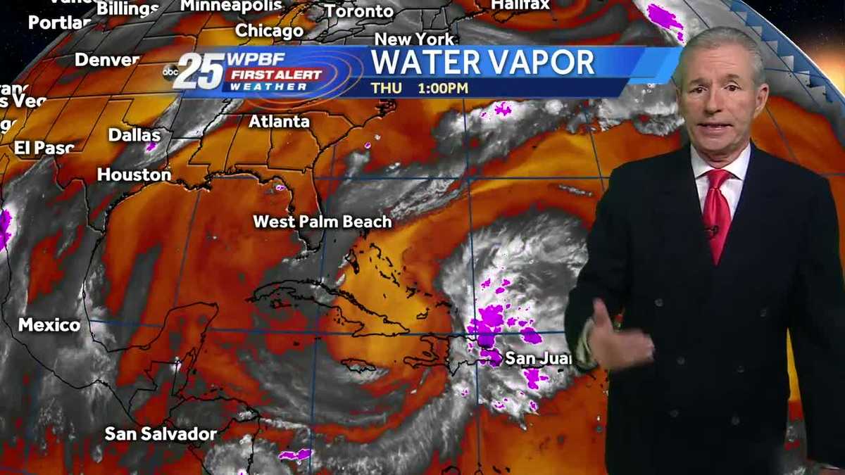 Mike's Updated Forecast