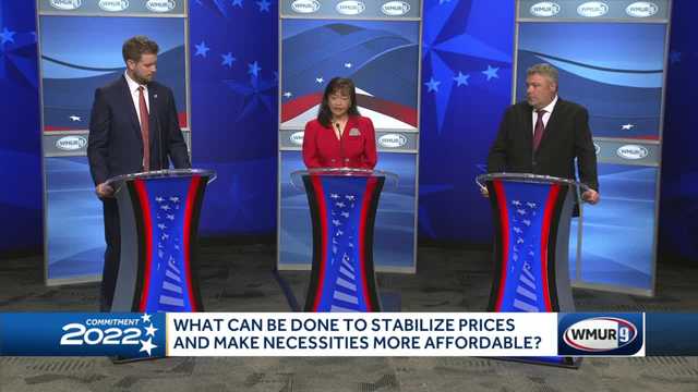 New Hampshire 2nd District Republicans debate: Tackling inflation - Vimarsana News