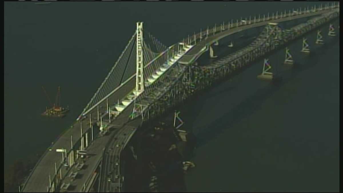 Bay Bridge demolition to take 3 years