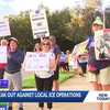 ICE protest draws supporters and opponents in Fort Myers after massive county operation
