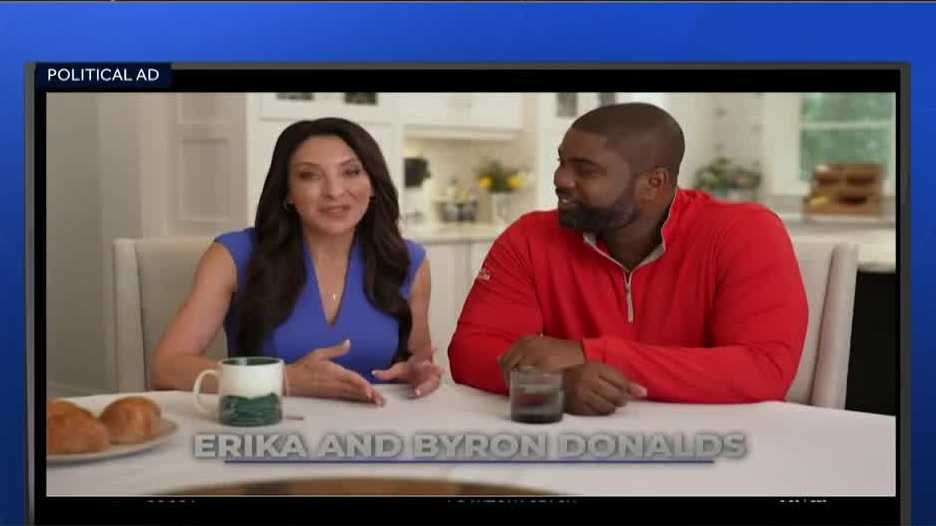 New Byron Donalds ad focuses on affordability as it remains top of mind for Florida voters