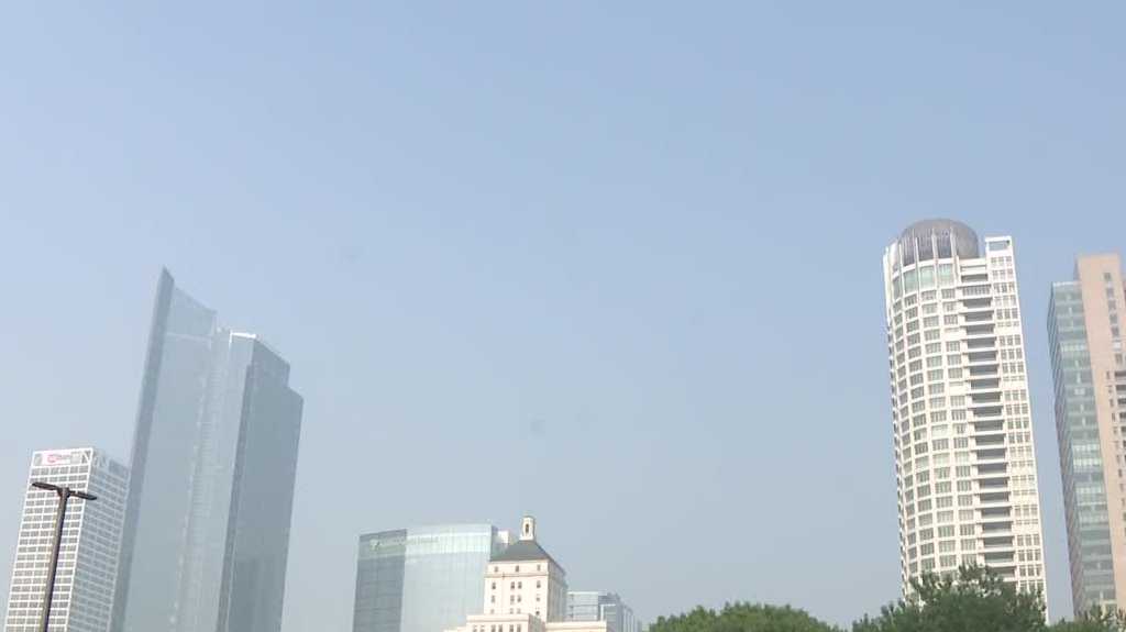 Health experts warn about uptick in the emergency room with poor air quality