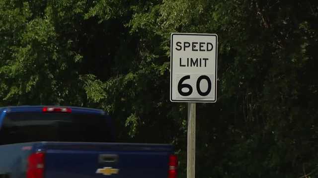 Iowa's new speed limit law is in effect. Here's where roads are changing to 60 mph.