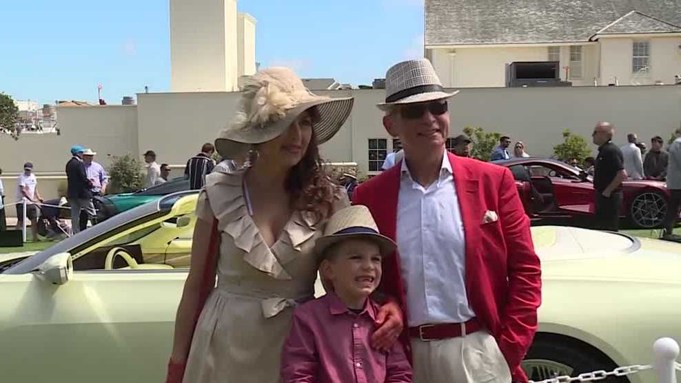 pebble beach concours d elegance dress code The Monterey Car Week Style Series: Part 4  What To Wear To Pebble Beach  Concours d\\\'Elegance & the Tour d\\\'Elegance