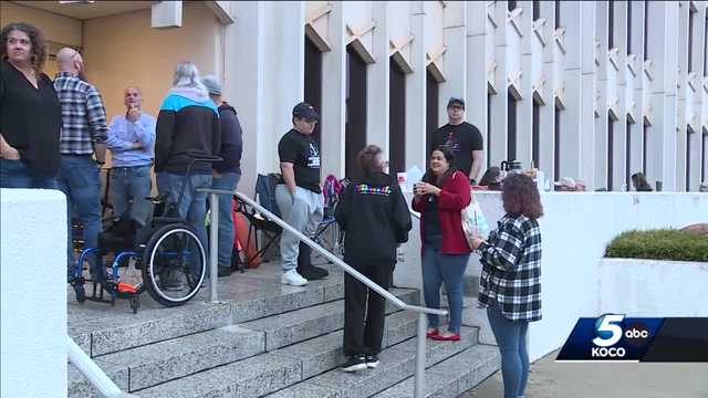 Oklahomans line up to make comments to State Board of Education - Vimarsana News