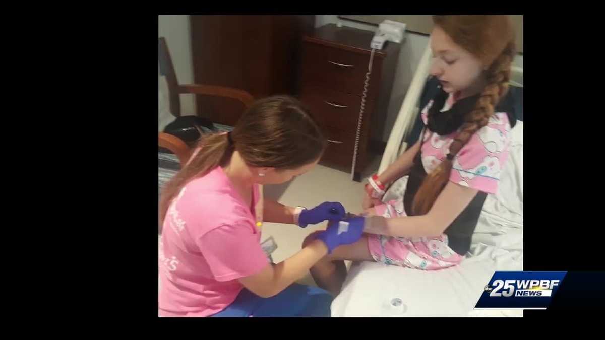 Local surgeon performs cutting edge back procedure