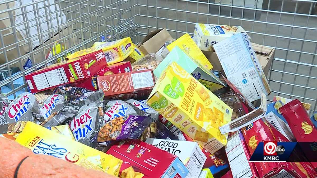 Rising inflation affects Kansas City food banks