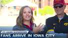 Cy-Hawk rivalry: Hear from fans Saturday morning in Iowa City