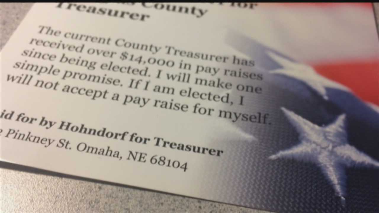 Douglas County Treasurer Candidates Unveil Track Records