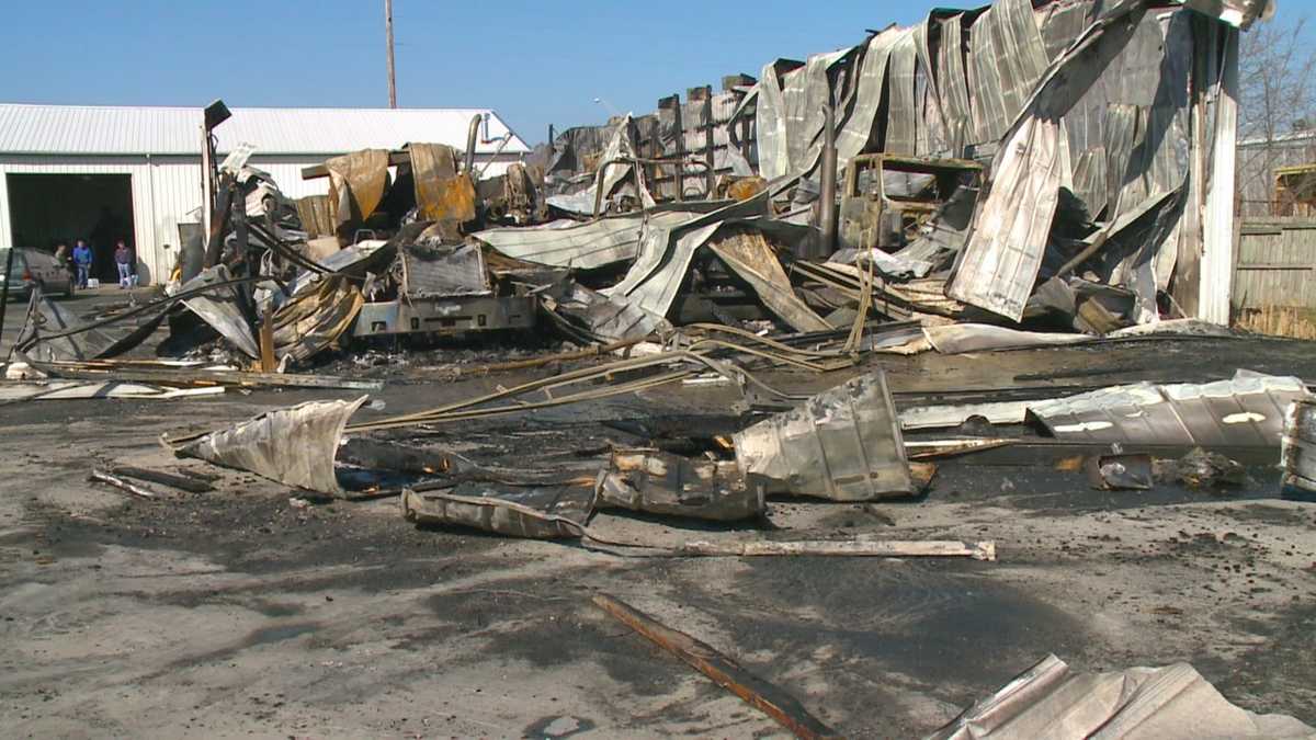 Fire causes $3.5 million in damage to metro business
