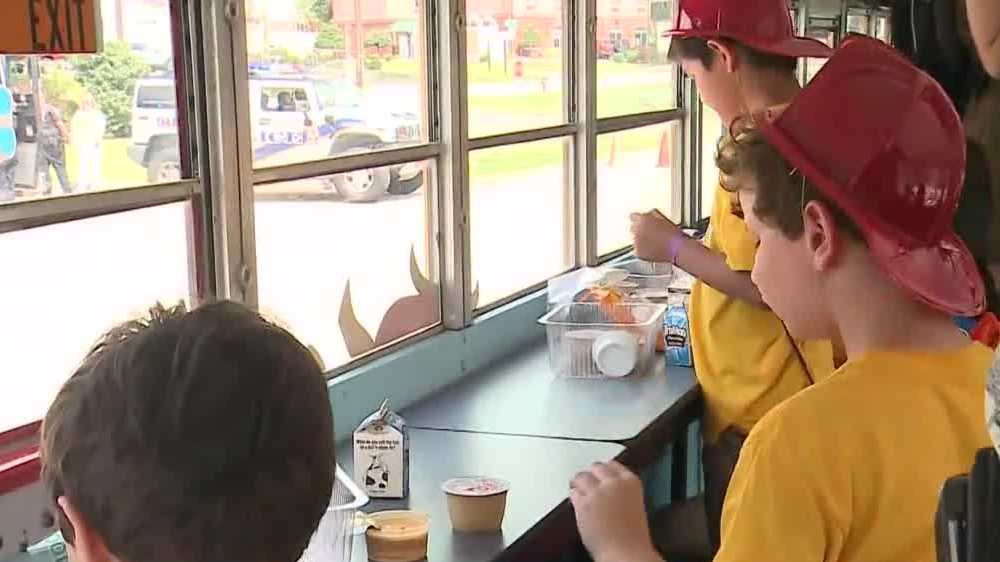 JCPS Summer Meal Service program starts