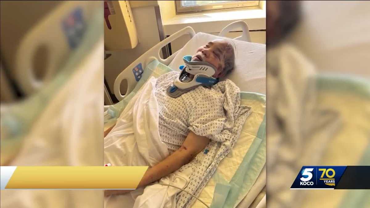 New details in allegations of excessive force by OKC officer