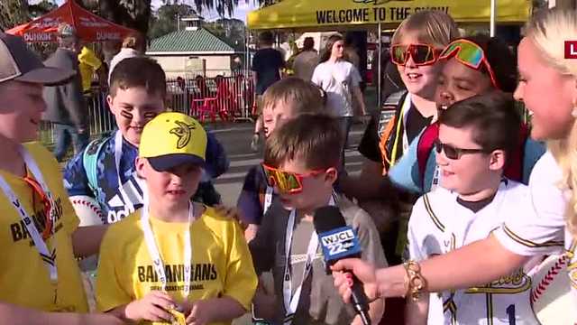 'Banana Ball' returns to Savannah with first home game - Vimarsana News