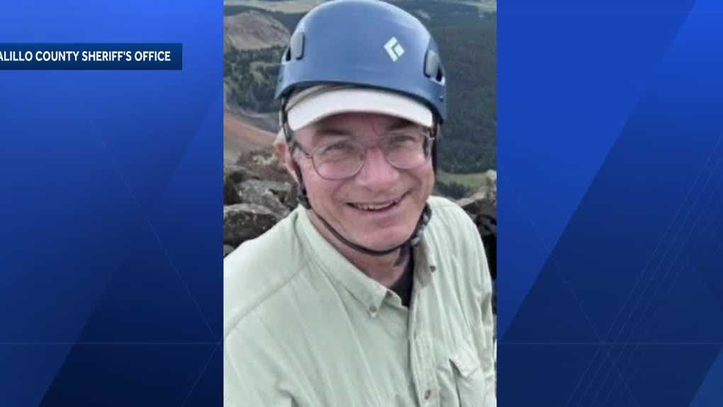 New photo released in search for William McCasland missing from Albuquerque foothills