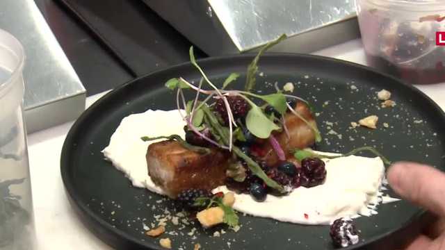 'On the Road' collaborative dinner brings Southern Indiana chefs together - Vimarsana News