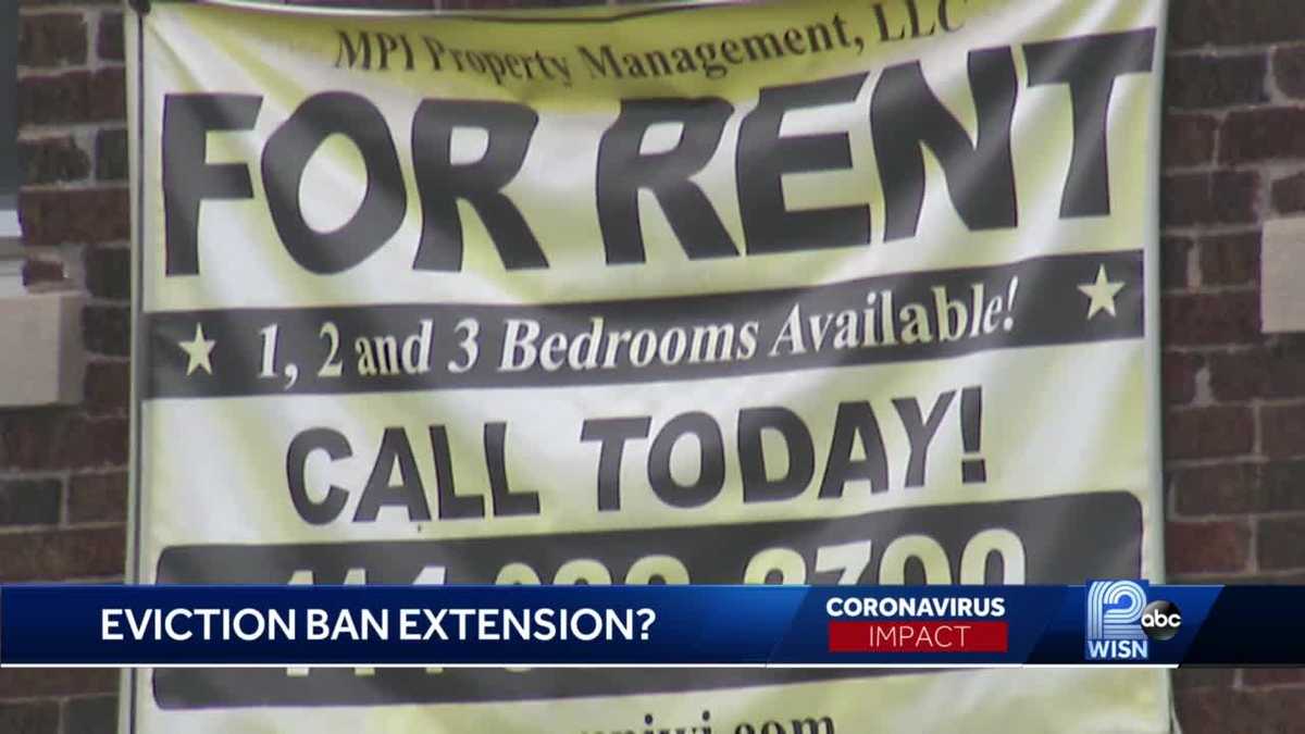 Coronavirus Alderman calls for more time before landlords evict tenants