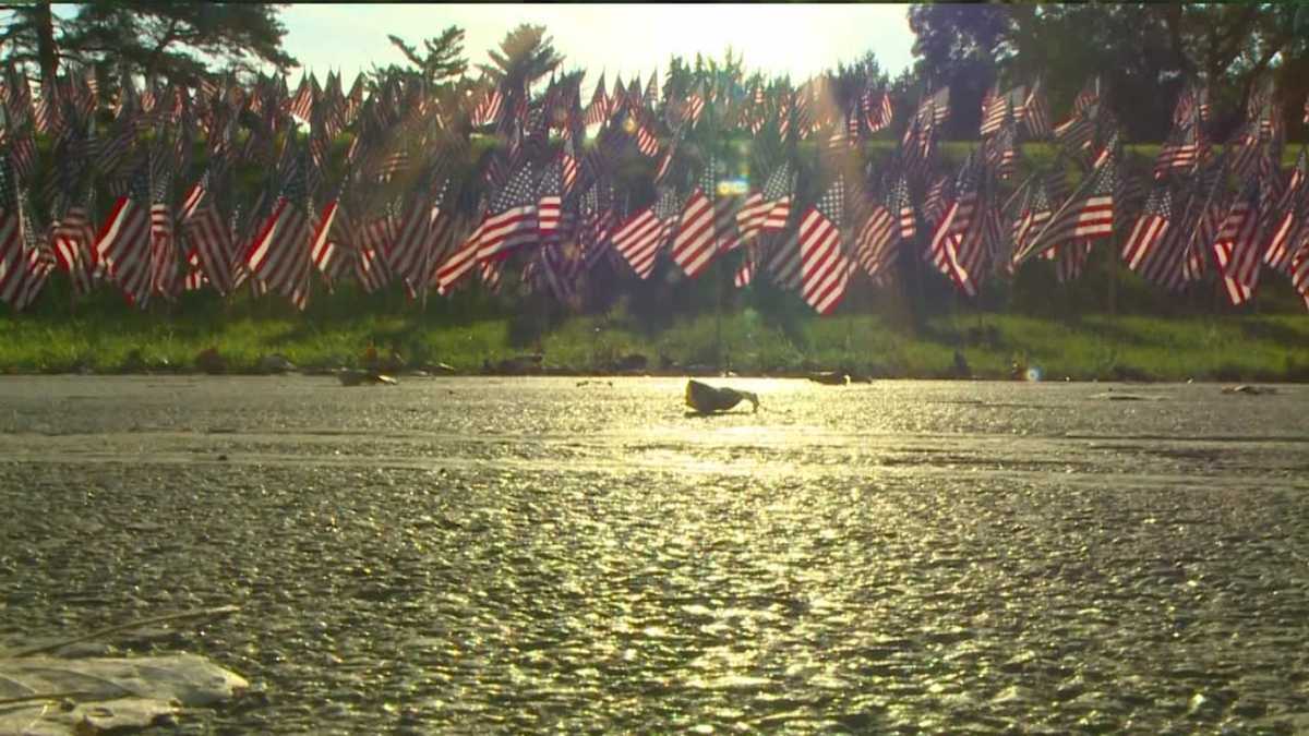 Memorial remembers lives lost in 9/11
