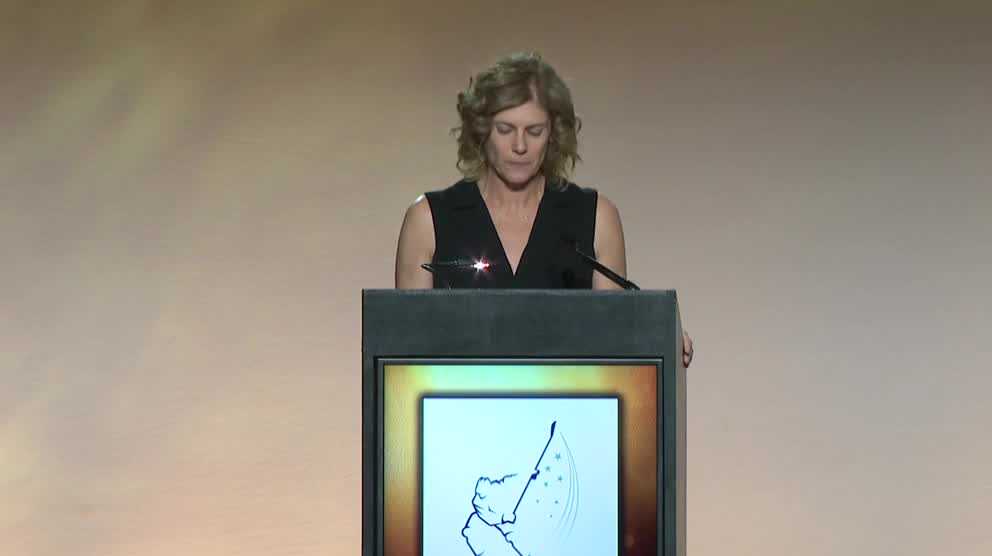 Concord's Tara Mounsey honored with induction into US Hockey Hall of Fame in Minnesota