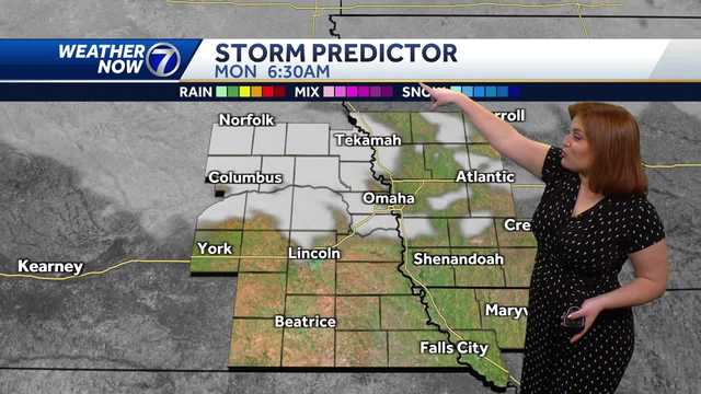 Breezy, Mild & Hazy Sunday, April 7 morning weather forecast - Vimarsana News
