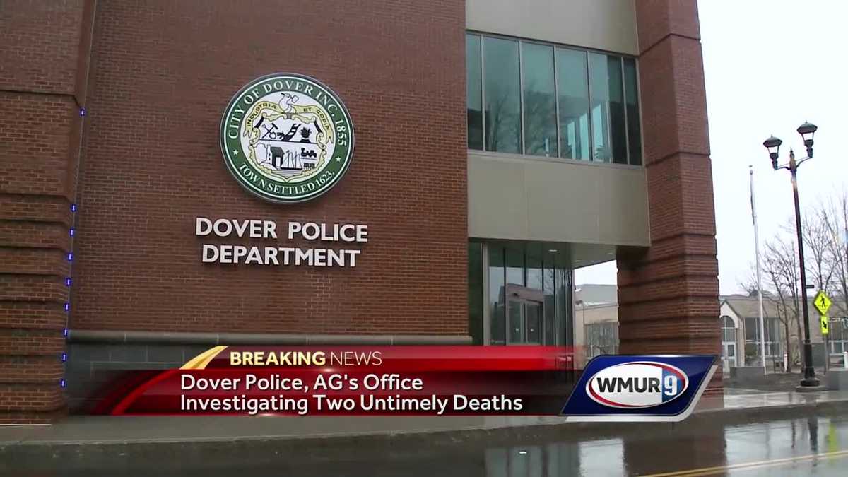 AG, Dover police investigate 2 untimely deaths