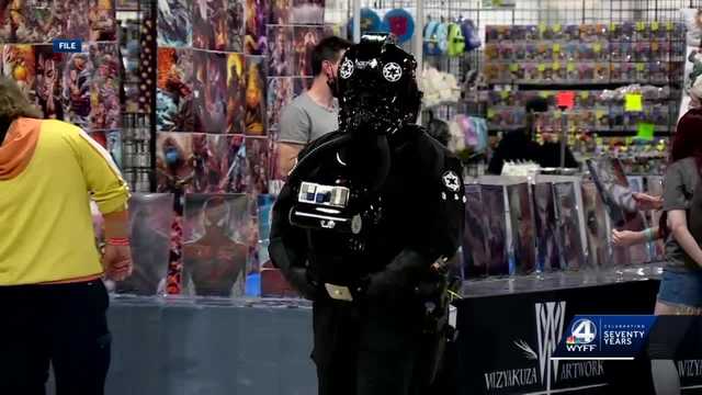 South Carolina: Comicon returns to the Upstate this weekend - Vimarsana News