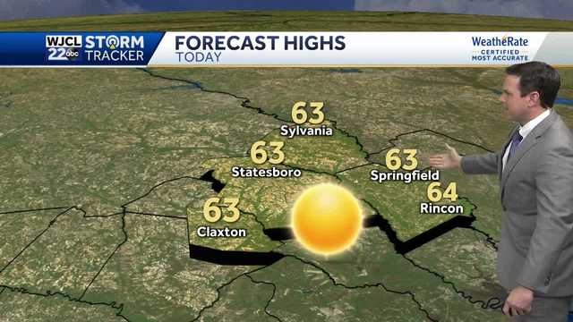 Another sunny day but rain in the forecast by the end of the week - Vimarsana News