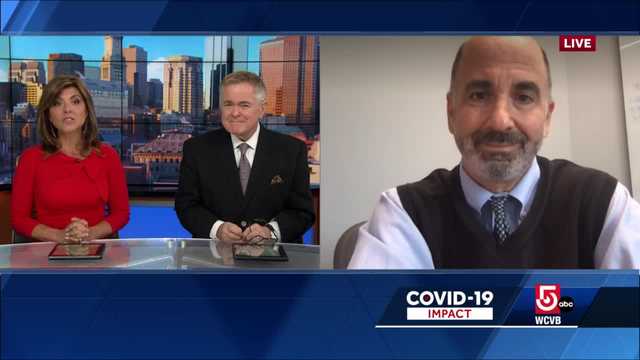 Mass. doctor on massive COVID-19 death number differences - Vimarsana News