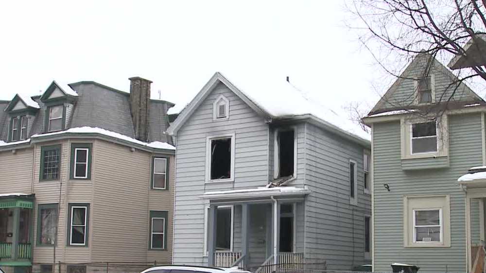 Fatal Milwaukee Fire Near 14th And National, One Male Dead