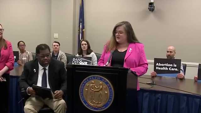 Bill filed to legalize abortion in Kentucky again - Vimarsana News